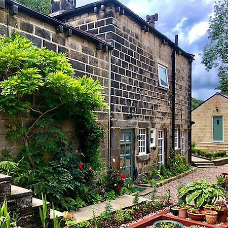 Ewood Cottage *New* Exquisite Country Cottage Todmorden Exteriör bild