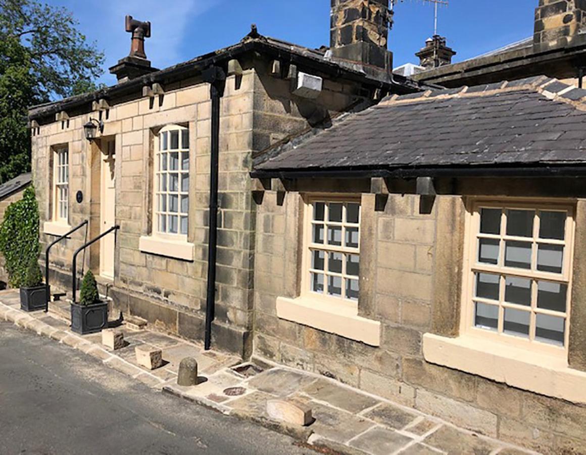Ewood Cottage *New* Exquisite Country Cottage Todmorden Exteriör bild