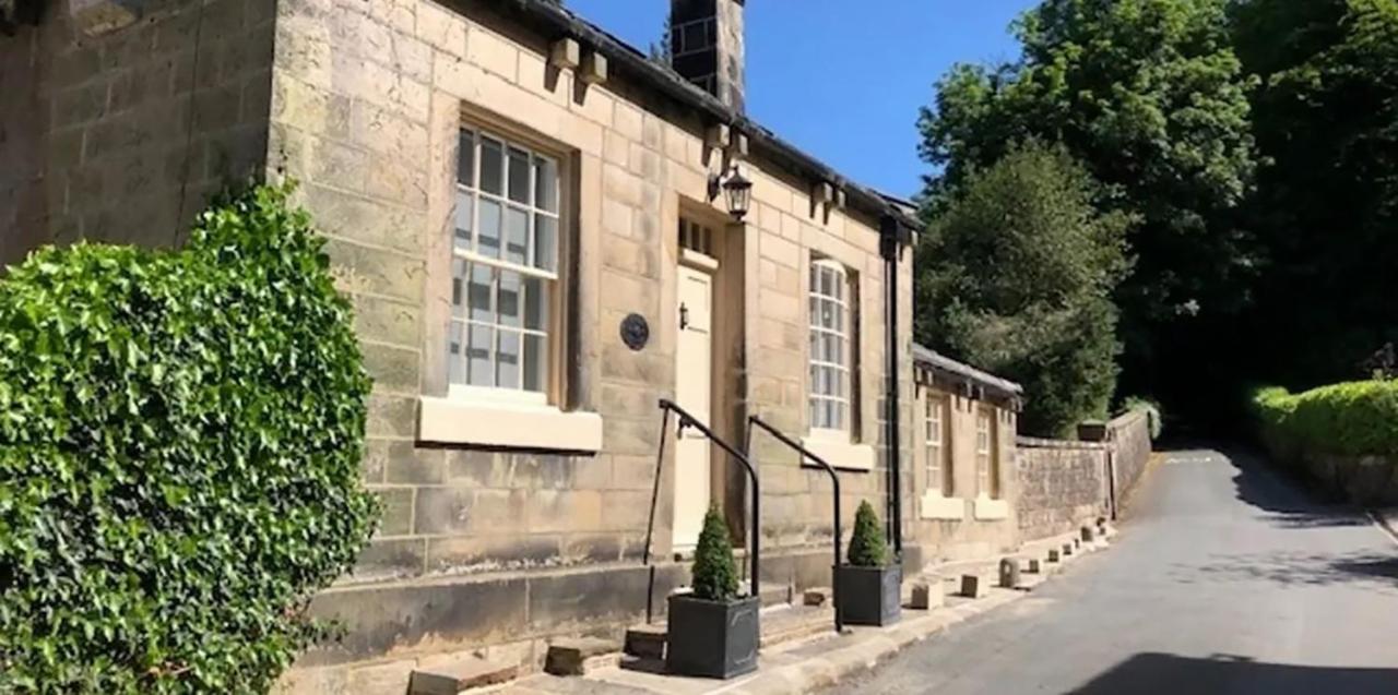 Ewood Cottage *New* Exquisite Country Cottage Todmorden Exteriör bild