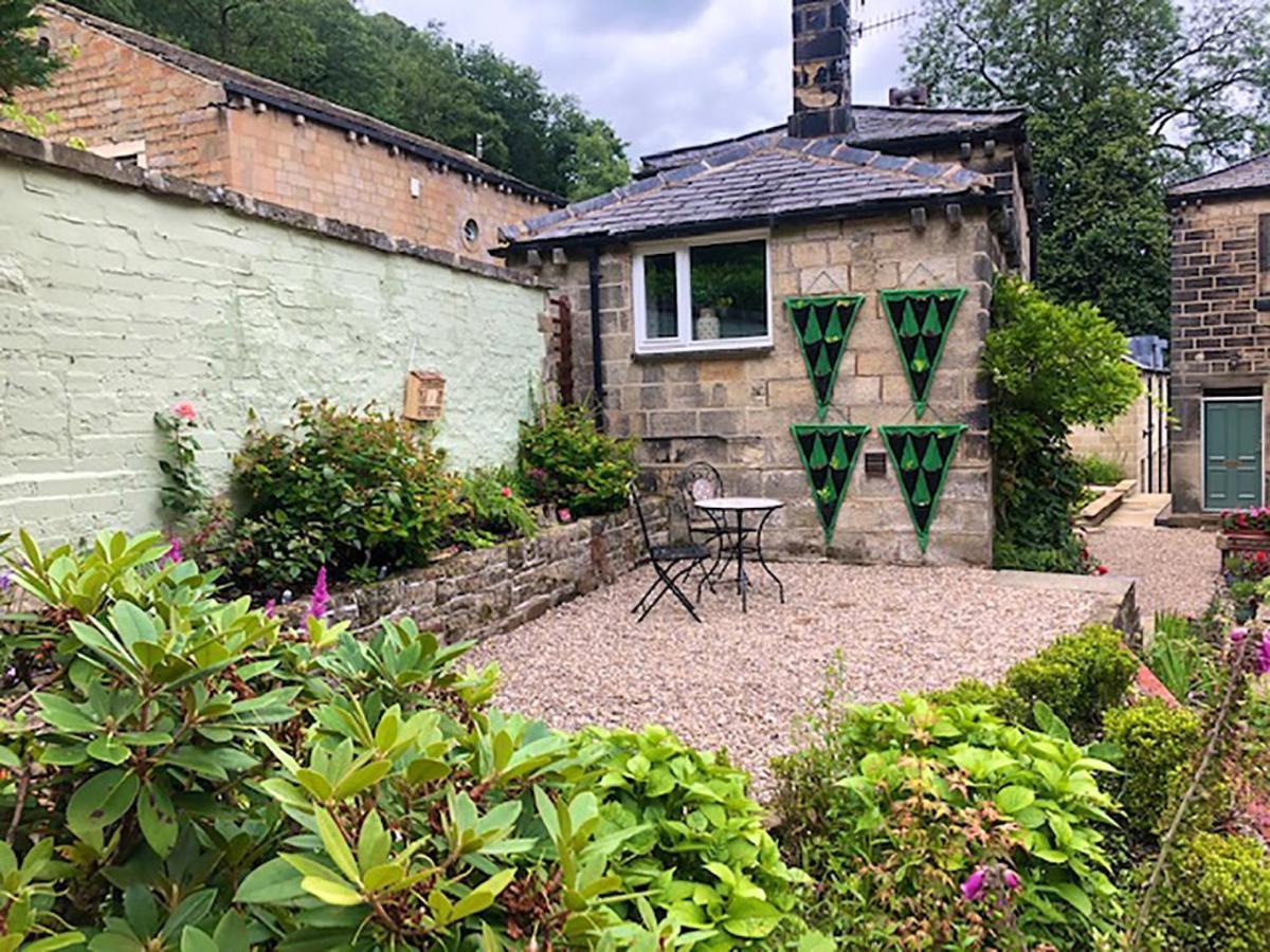 Ewood Cottage *New* Exquisite Country Cottage Todmorden Exteriör bild