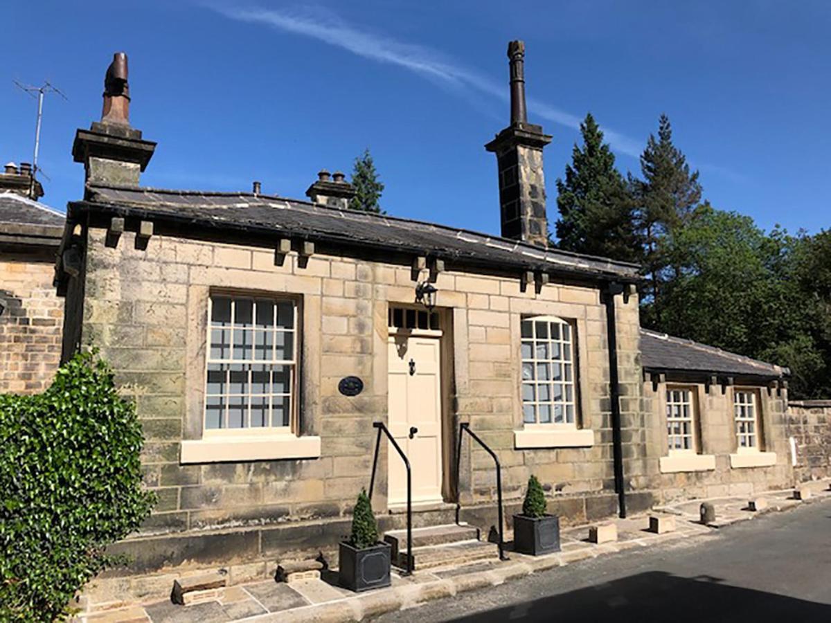 Ewood Cottage *New* Exquisite Country Cottage Todmorden Exteriör bild