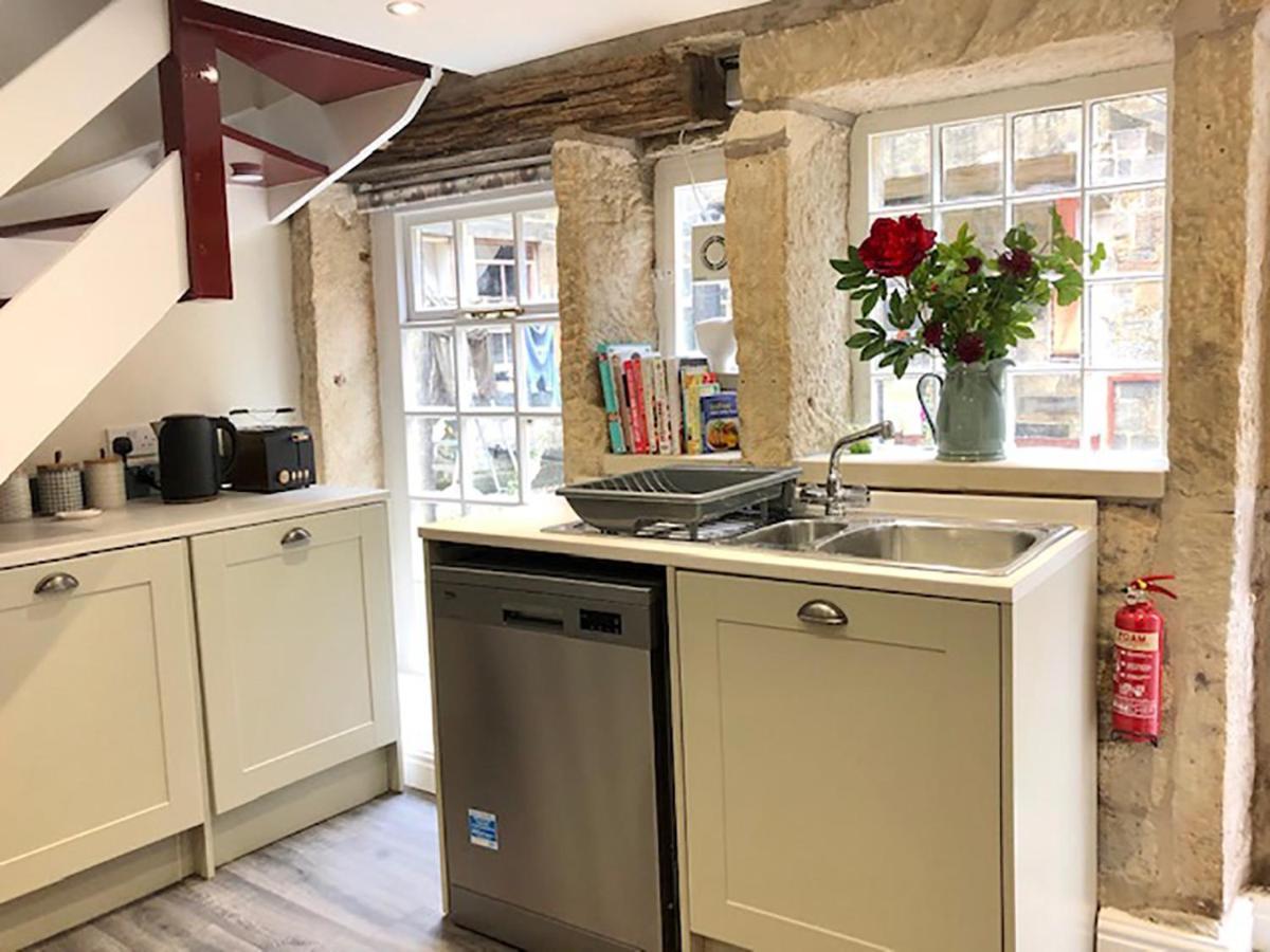 Ewood Cottage *New* Exquisite Country Cottage Todmorden Exteriör bild