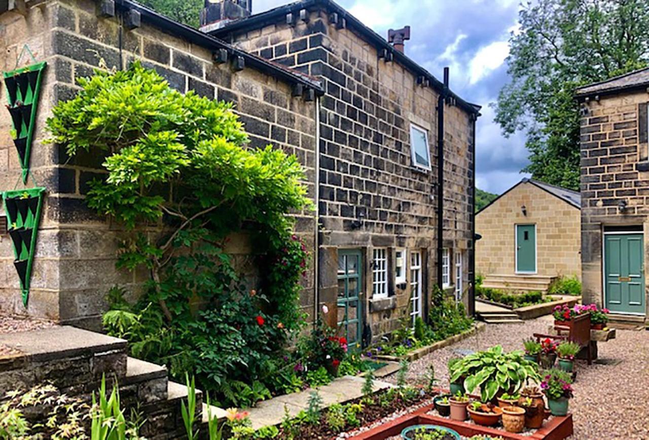 Ewood Cottage *New* Exquisite Country Cottage Todmorden Exteriör bild