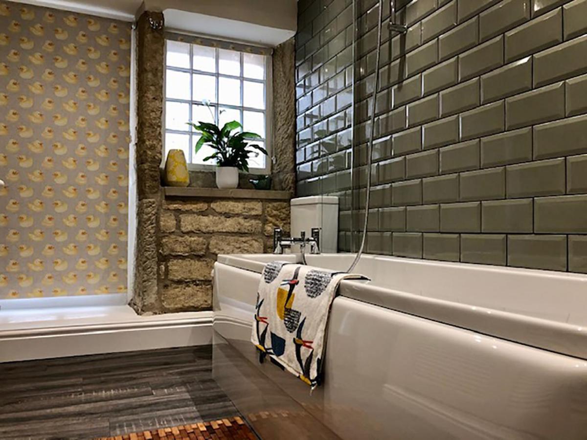 Ewood Cottage *New* Exquisite Country Cottage Todmorden Exteriör bild