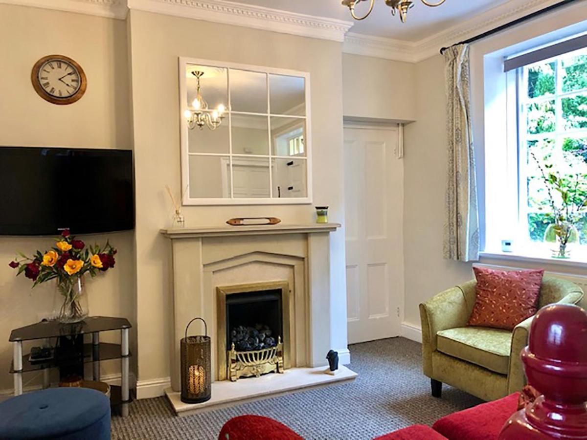Ewood Cottage *New* Exquisite Country Cottage Todmorden Exteriör bild