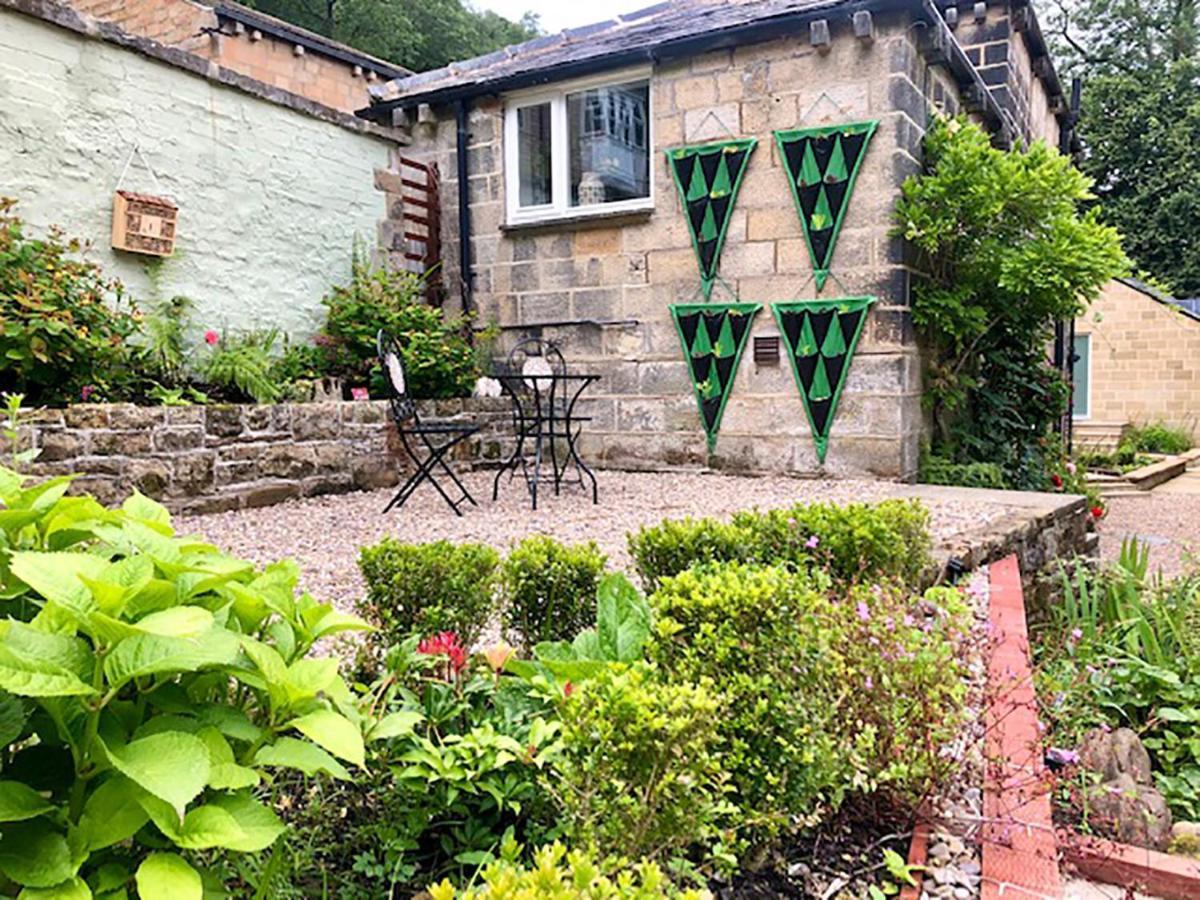 Ewood Cottage *New* Exquisite Country Cottage Todmorden Exteriör bild