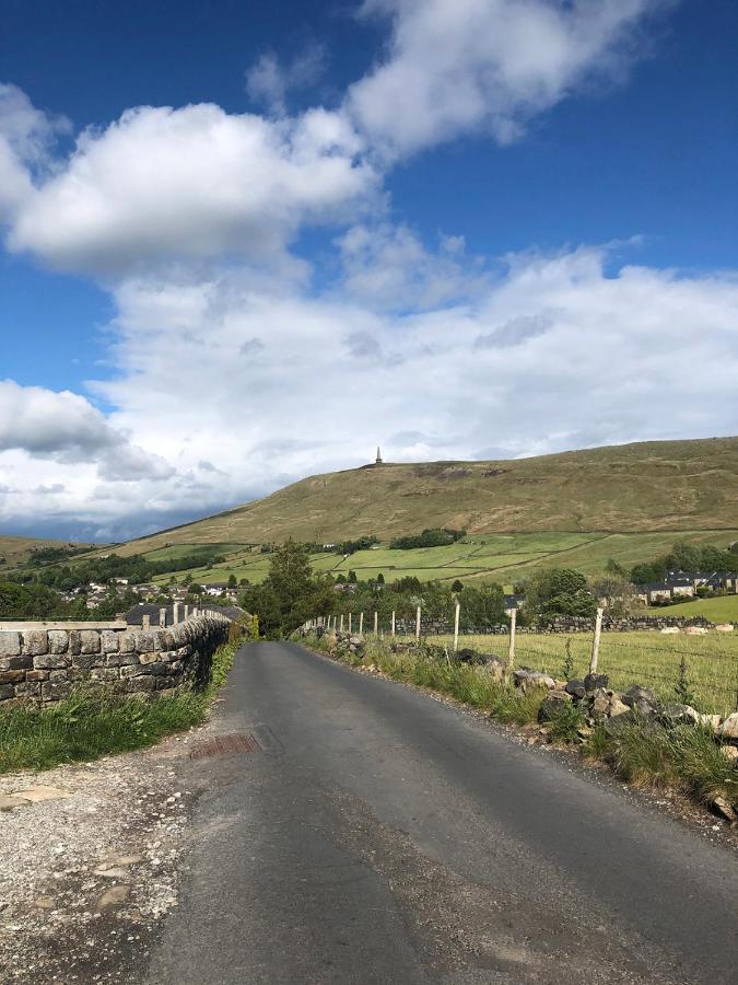 Ewood Cottage *New* Exquisite Country Cottage Todmorden Exteriör bild